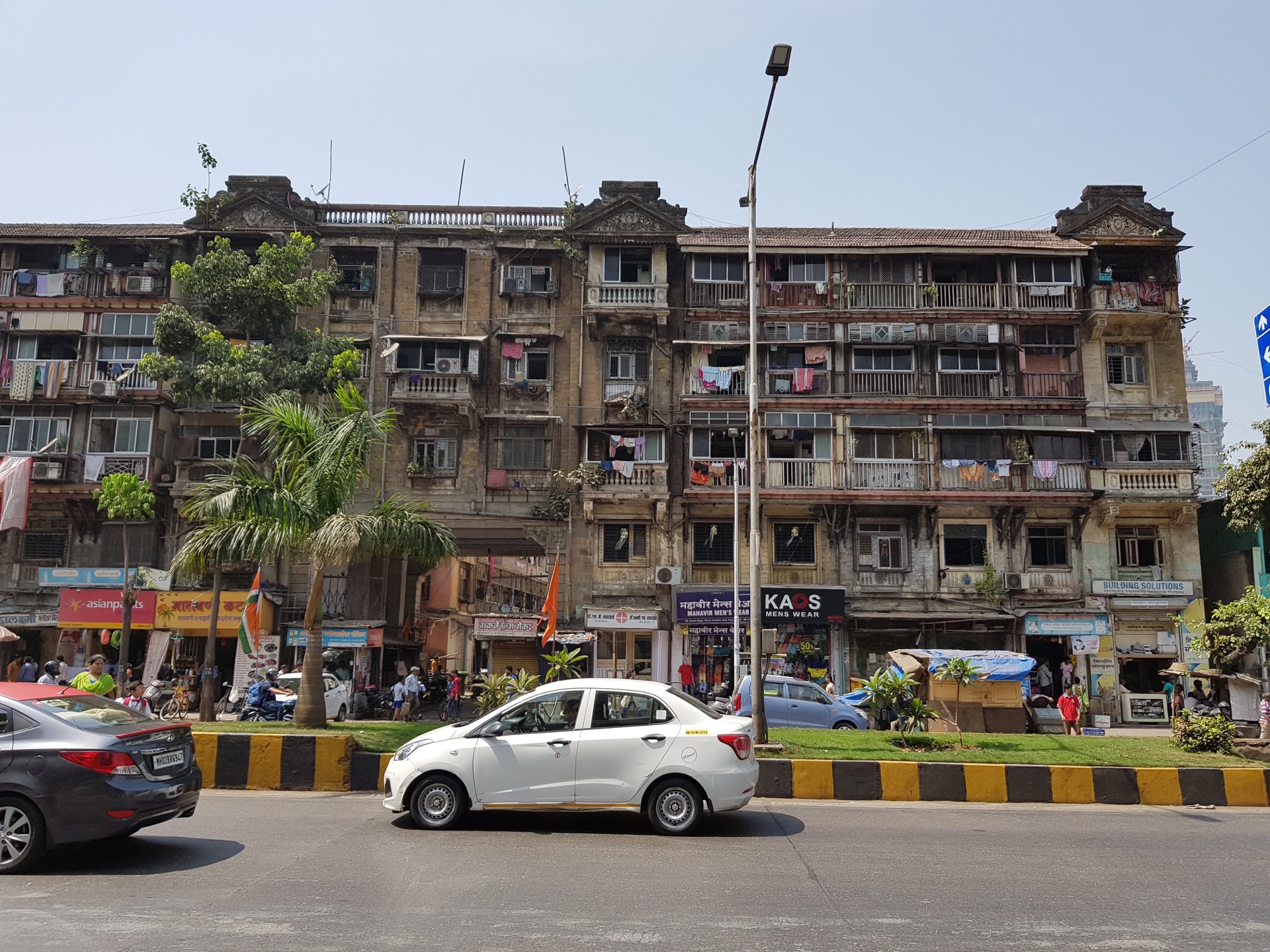 Conducting research with various communities in Mumbai