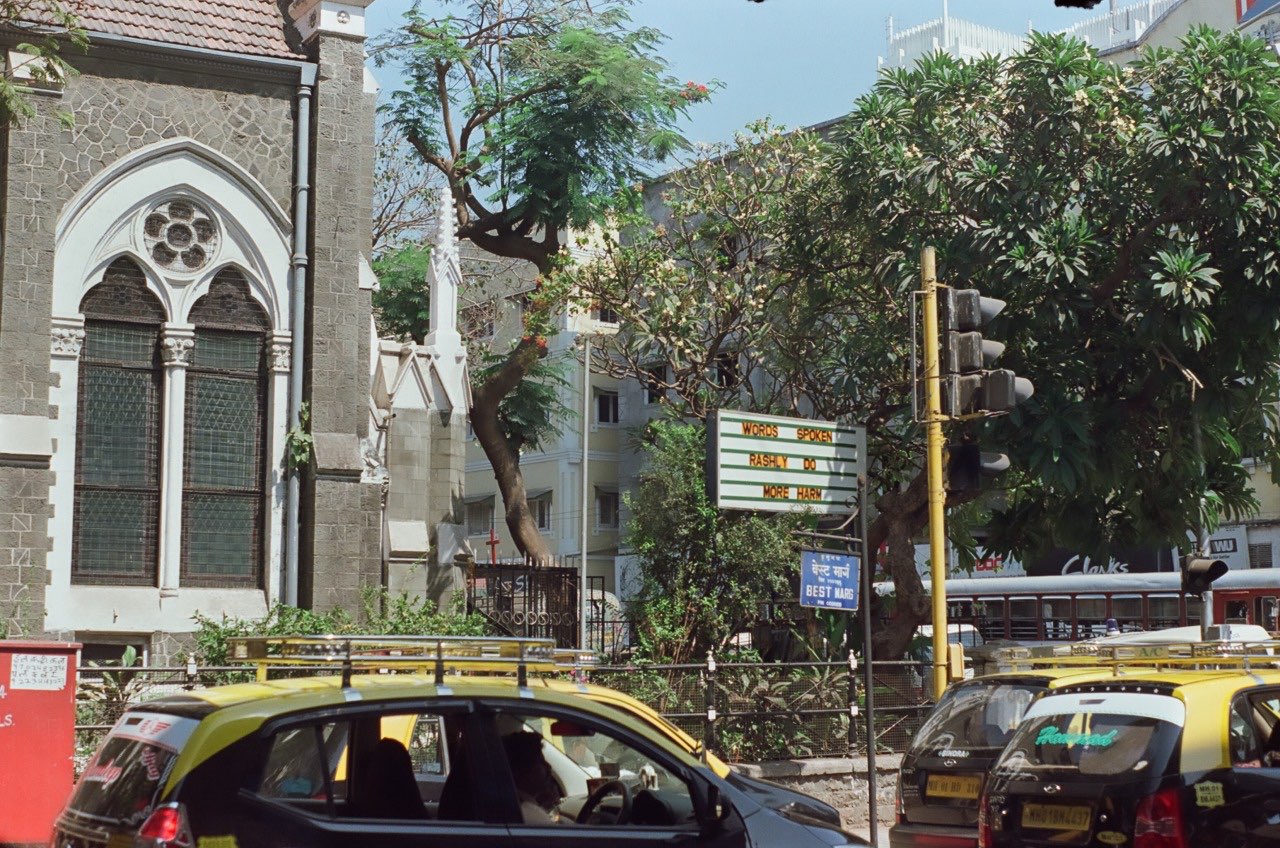 Conducting research with various communities in Mumbai