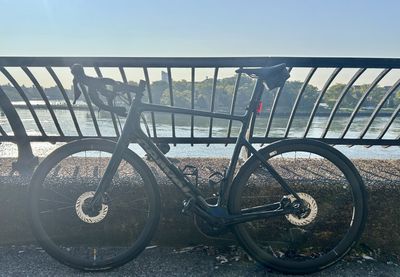 Cervelo Caledonia road bike