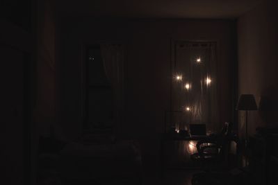 Do Curtains Dream at Night?