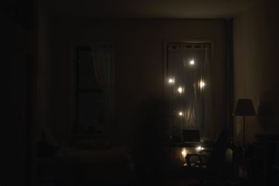 curtains in my room