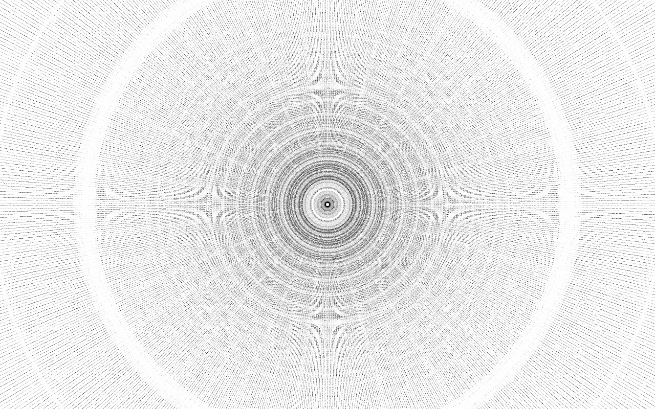 Data file of music split into FFT frequencies