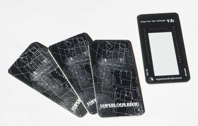 Final batch of PCBs