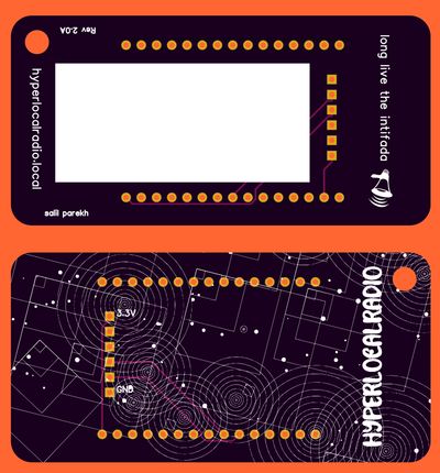 PCB CAD files