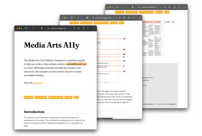 Media Arts A11y