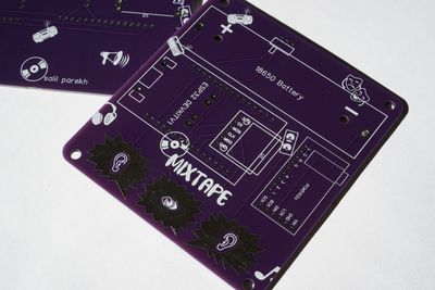Fresh PCBs