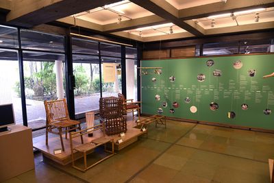 The NID Bamboo Story