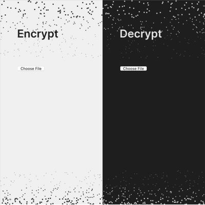 Pixelcryption