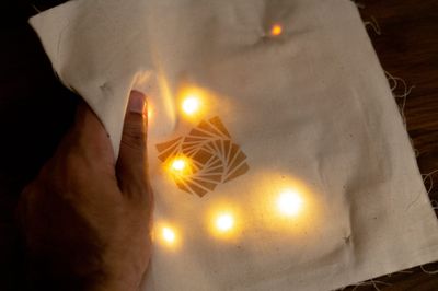 Responsive Muslin