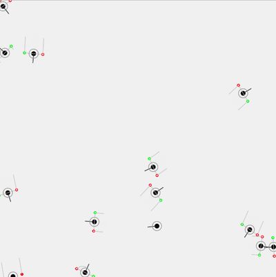 Resolving 2D vector math