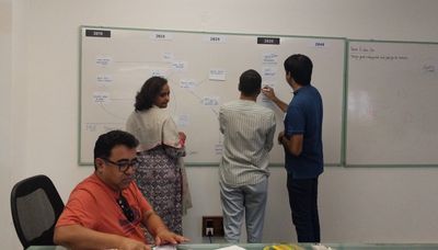 Speculating on the future of MSF