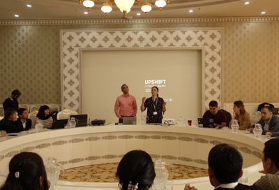 UNICEF UPSHIFT Social Innovation