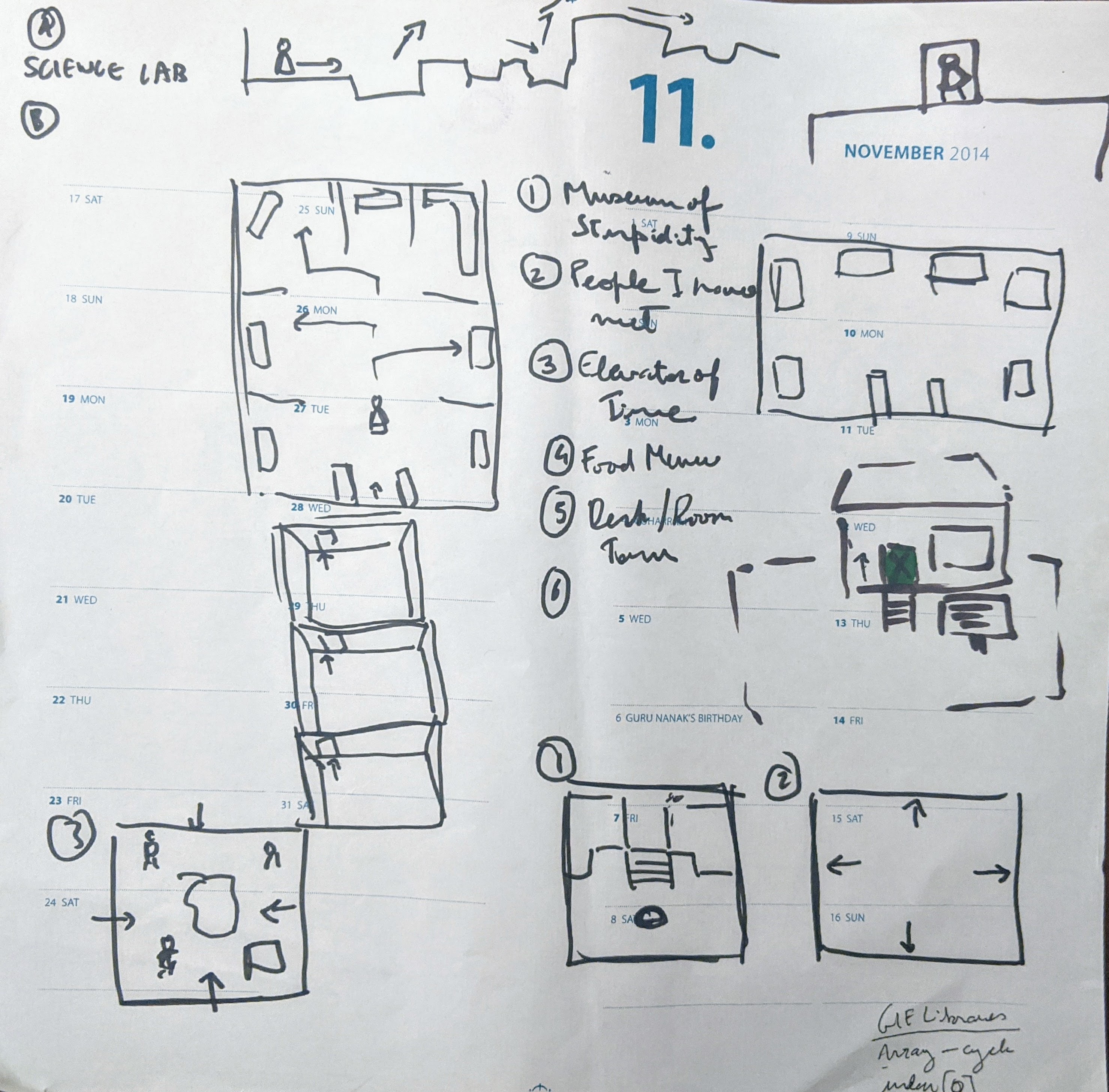 bitmap game sketches